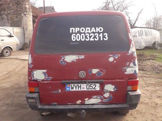 Volkswagen T4 foto 3