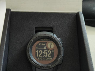 Garmin instinct Solar