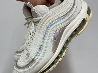 Women's Reflective Vintage Nike Air Max 97 2019 100%authentic / 97ые аирмаксы женские фото 1