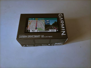 Garmin  DriveSmart 66 foto 1