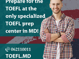 Pregătire pentru Toefl iBT / Подготовка к Toefl iBT / Preparation for the Toefl iBT foto 5