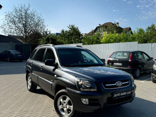 KIA Sportage foto 2