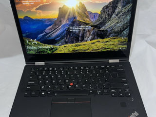 ThinkPad X1 Yoga i7-7600u, ram 16gb, ssd 500, 14.1"FHD touch+стилус
