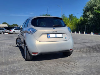 Renault ZOE foto 5