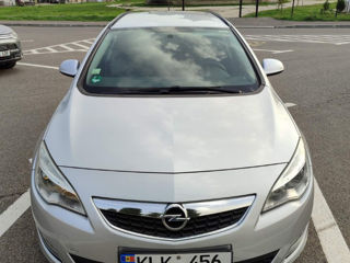 Opel Astra foto 3