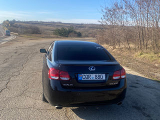 Lexus GS Series foto 8