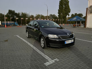 Skoda Rapid foto 4