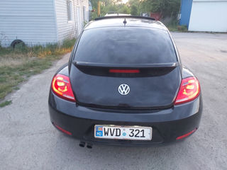 Volkswagen Beetle foto 2