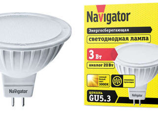 💡 Becuri LED de calitate si pret super! Качественные LED лампы и супер цены! Navigator, Jazzway foto 5