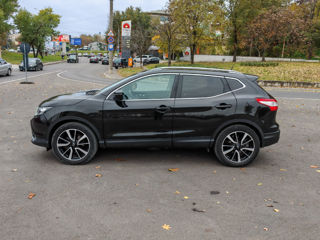 Nissan Qashqai foto 5