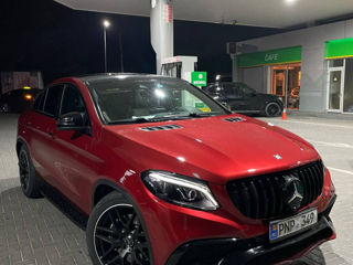 Mercedes GLE Coupe foto 4