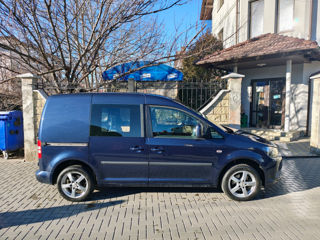 Volkswagen Caddy foto 9