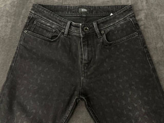 Hugo Boss Blugi Jeans Original foto 3