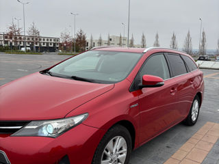 Toyota Auris foto 6