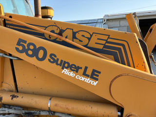 Buldoexcavator Case 580 Super LE – 7 Tone , 92 HP + Video foto 15