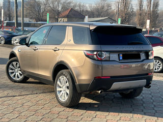 Land Rover Discovery Sport foto 4