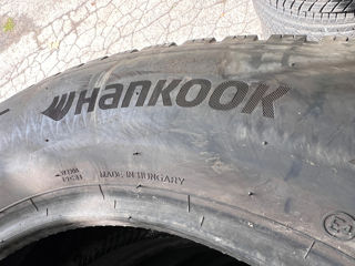 R17 215/65 Hankook Winter ICept Evo 3 foto 4