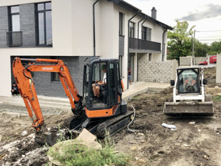 Buldoexcavator / miniexcavator / bobcat / kamaz foto 7