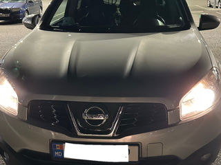 Nissan Qashqai+2