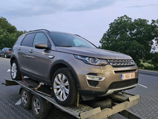 Land Rover Discovery Sport foto 7