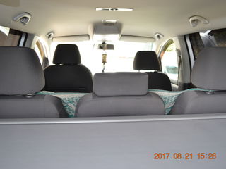 Volkswagen Touran foto 8