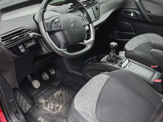 Citroen C4 Picasso foto 8