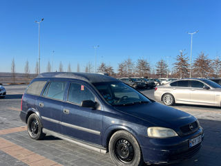 Opel Astra foto 2