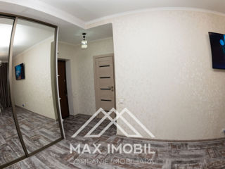 Apartament cu 1 cameră, 42 m², Râșcani, Chișinău foto 5