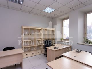 Офис кабинетного типа, ул. Букурешть, 76 м2, только 16 евро за м2!!! foto 1
