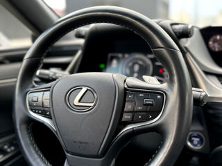 Lexus ES Series foto 9