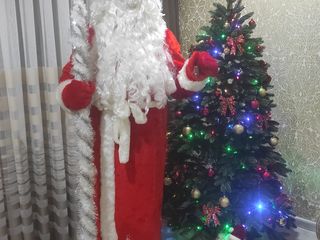 Costumuri de Moș Crăciun Santa Claus și Craciunita în chirie foto 5