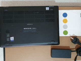Новый Мощный DELL Latitude 5400. icore i5-8365U 3,8GHz. 8ядер. 16gb. SSD 256gb. Full HD iPS 14,2d  foto 9