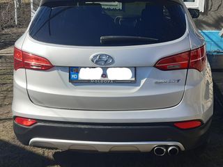 Hyundai Santa FE foto 2