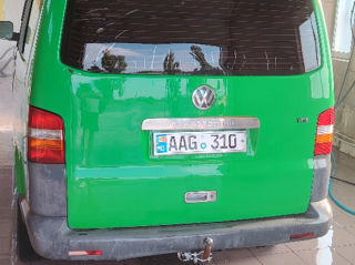 Volkswagen Transporter foto 9