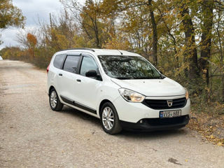 Dacia Lodgy foto 2