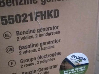 Generator Hyundai foto 3