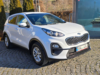 KIA Sportage foto 16