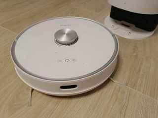 Robot aspirator cu stațiune Neabot N1 Robot Vacuum foto 2