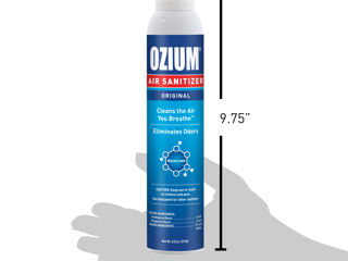 Spray de dezinfectare a aerului Ozium foto 3