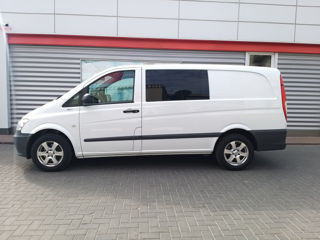 Mercedes Vito foto 2