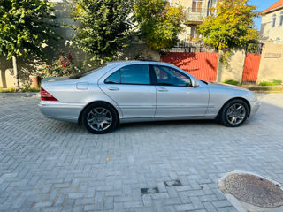 Mercedes S-Class foto 9