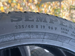 235/40 R19 Semperit Speed-Grip 5/ Доставка, livrare toata Moldova 2024 foto 8