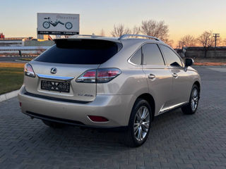 Lexus RX Series foto 3