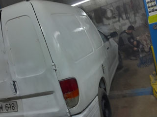 Volkswagen Caddy foto 4