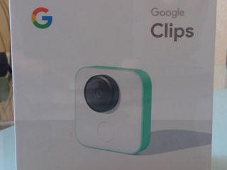 Google Clips Smart Camera