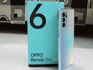 Oppo Reno 6 Pro 5G 12/256Gb Blue - preț bun ! foto 1