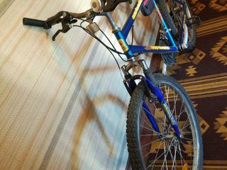 Продаётся велосипед эдельвейс хвз, модель 46 . срочно!!!! foto 6