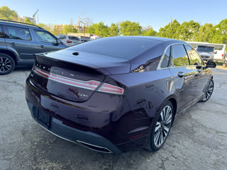 Lincoln MKZ foto 4