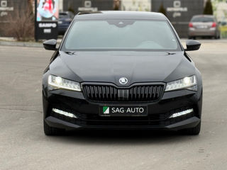 Skoda Superb foto 6