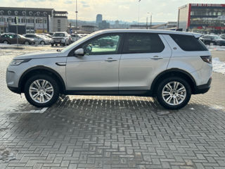 Land Rover Discovery Sport foto 7